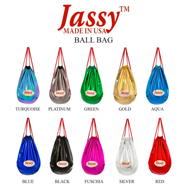 Gymnastics Ball Bag By Jassy