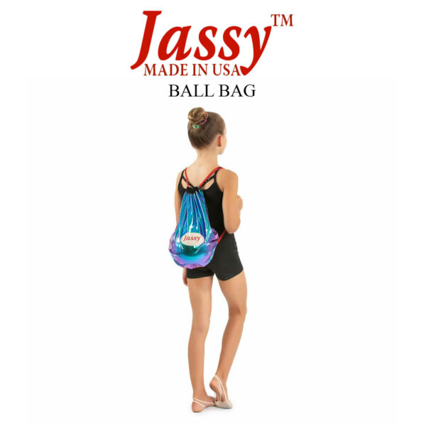 Gymnastics Ball Bag By Jassy