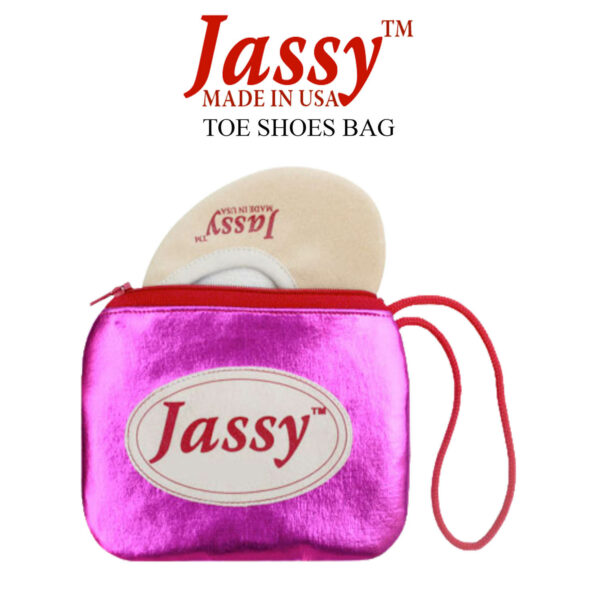 Gymnastics Toe Shoes Pouch By Jassy