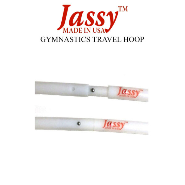 Jassy Rhythmic Gymnastics Hoop