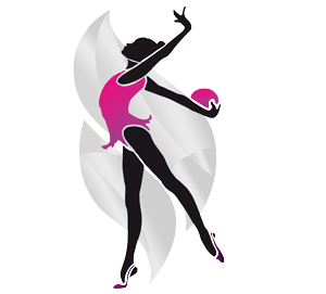 Jenerg Rhythmic Gymnastics Logo
