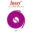 JASSY GYMNASTICS ROPE RP10 PURPLE
