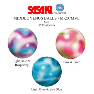 Sasaki Middle Venus Balls M-207MVE