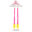 komkov-kid-club-36cm-yellow-head-pink-stick