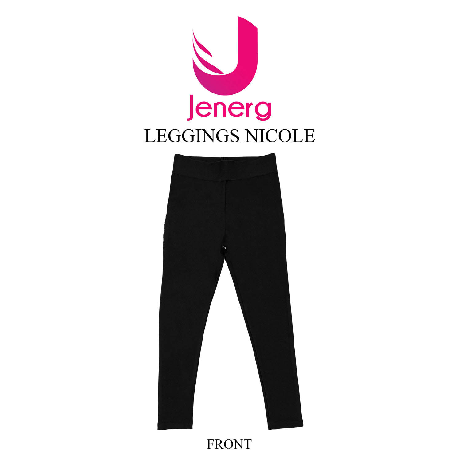 Jenerg Rhythmic Gymnastics Leggings - Nicole