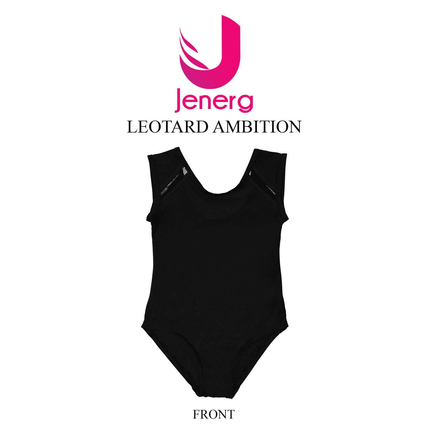 Jenerg Rhythmic Gymnastics Leotard - Ambition