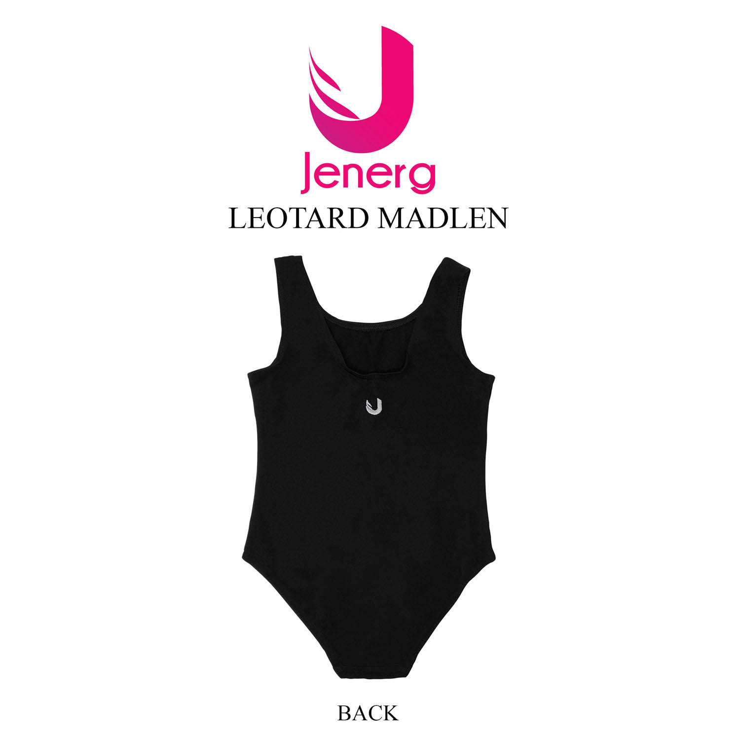 Jenerg Rhythmic Gymnastics Leotard - Madlen