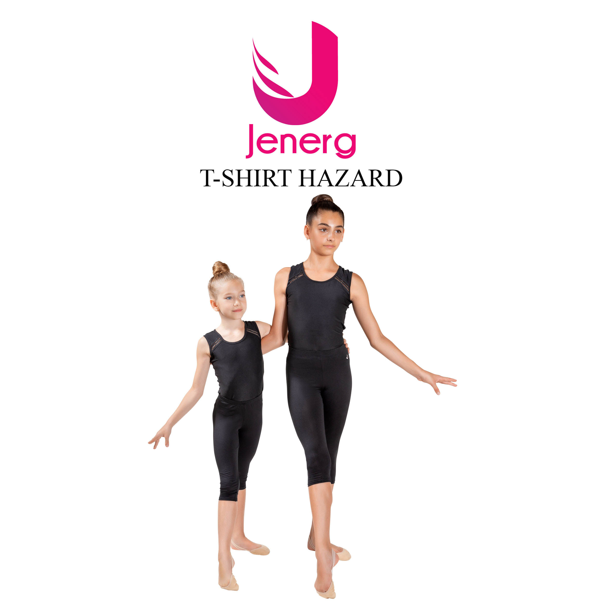 Jenerg Rhythmic Gymnastics Shirt - Hazard