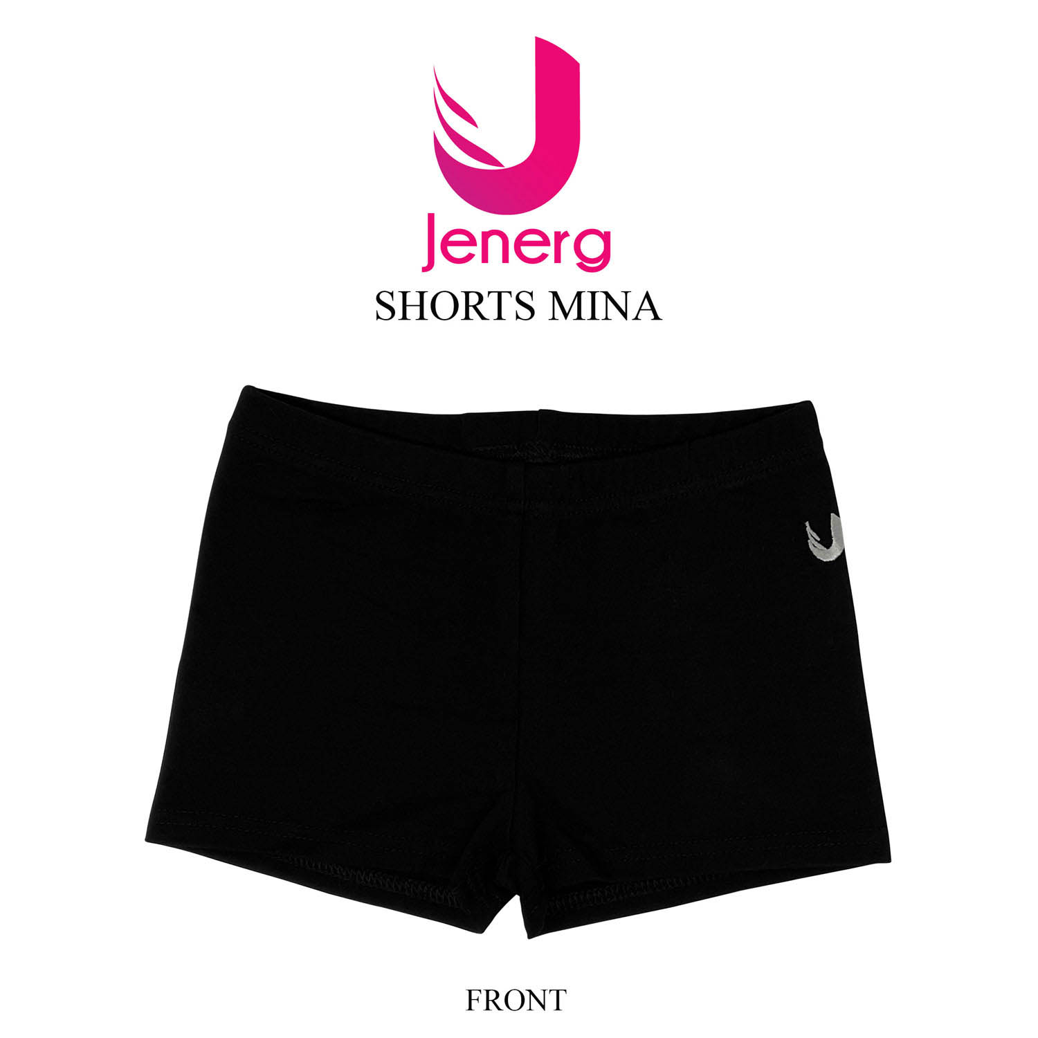 Jenerg Rhythmic Gymnastics Shorts - Mina