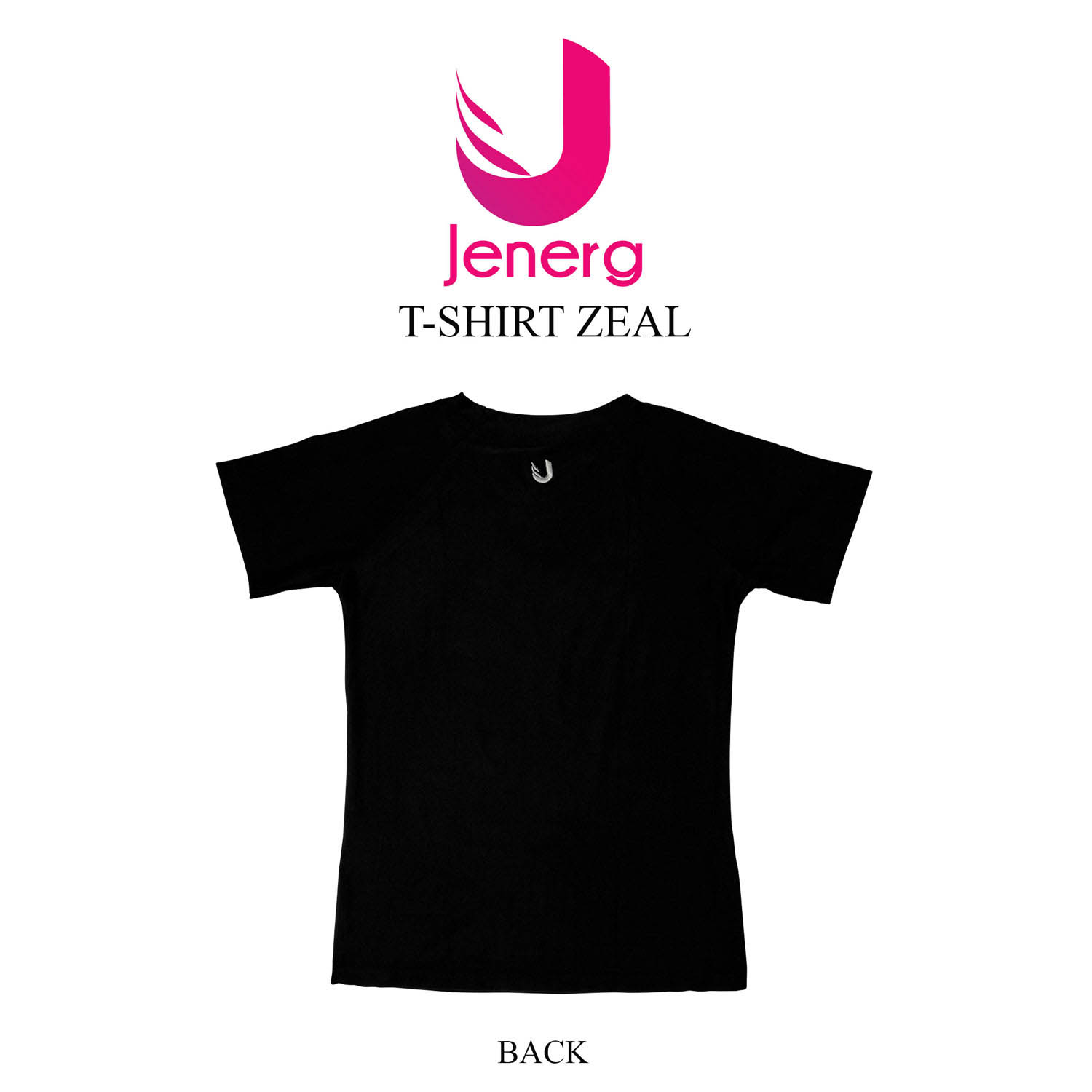 Jenerg Rhythmic Gymnastics T-Shirt - Zeal